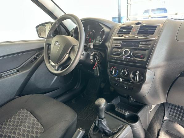 Lada (ВАЗ) Granta I Рестайлинг с пробегом 2022 года, цена 803 000 рублей, 43422 км, седан, Автокод Объявления