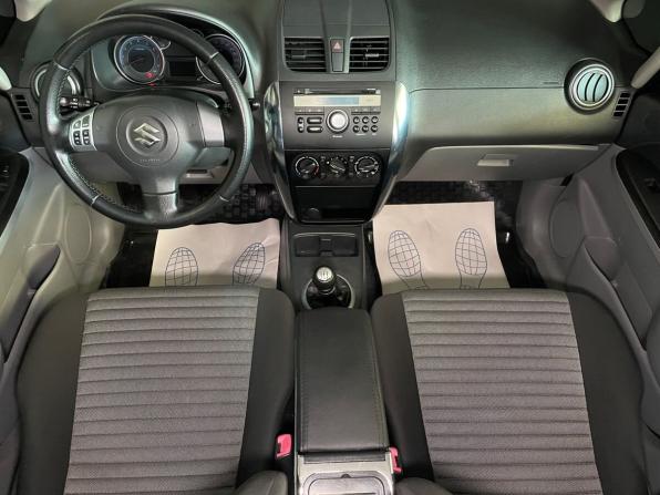 Suzuki SX4 I (Classic) Рестайлинг с пробегом 2011 года, цена 749 000 рублей, 209807 км, хэтчбек, Автокод Объявления