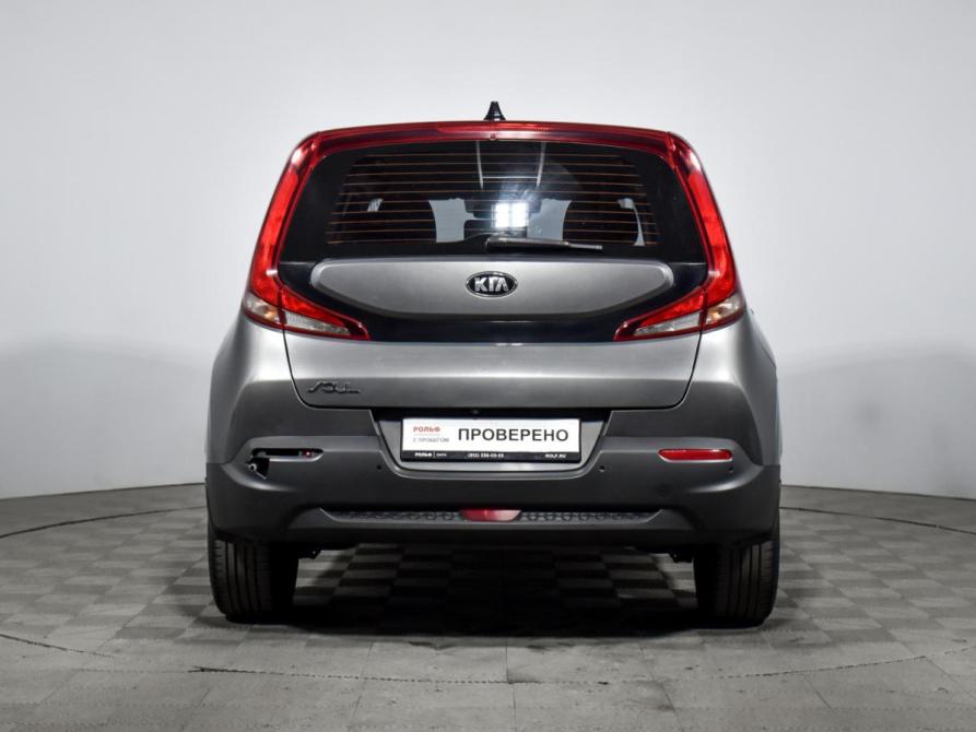 Kia Soul III Санкт-Петербург  - изображение 8