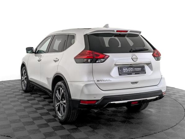Nissan X-Trail III Рестайлинг с пробегом 2020 года, цена 2 900 000 рублей, 63035 км, внедорожник, Автокод Объявления
