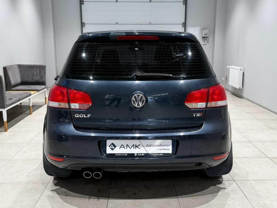 Volkswagen Golf VI Екатеринбург  - изображение 9
