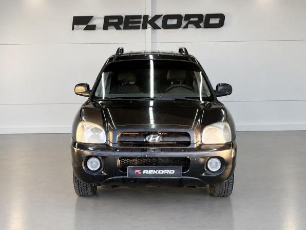 Hyundai Santa Fe Classic с пробегом 2008 года, цена 589 000 рублей, 290275 км, внедорожник, Автокод Объявления