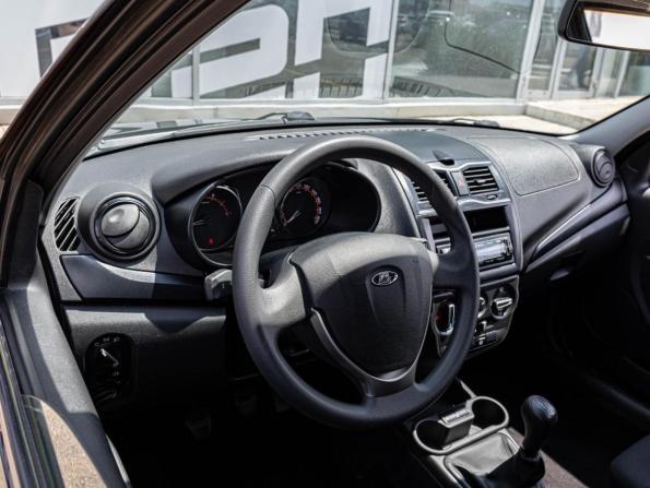 Lada (ВАЗ) Granta I Рестайлинг с пробегом 2024 года, цена 855 000 рублей, 35387 км, лифтбек, Автокод Объявления