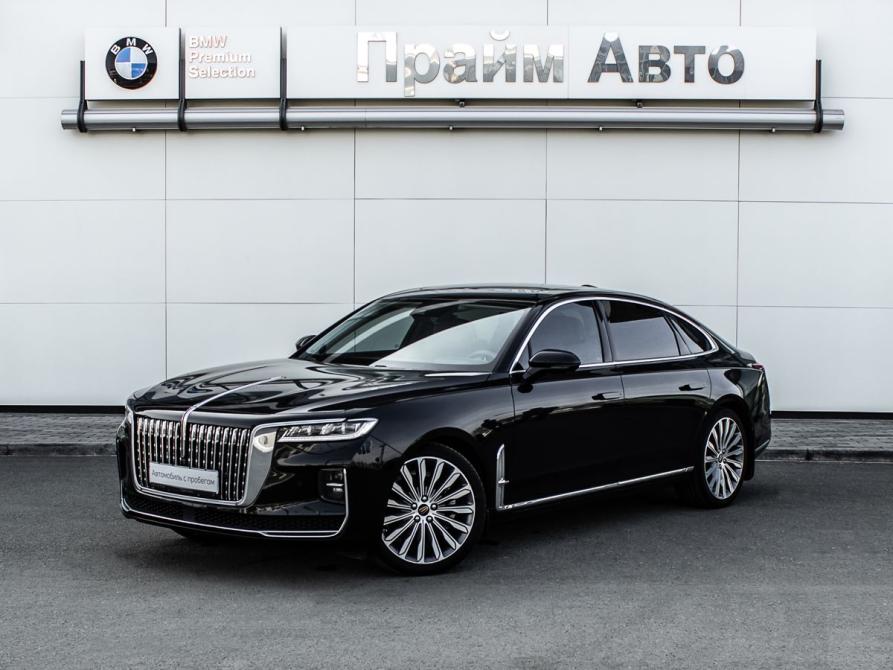 Hongqi H9 I Магнитогорск  - изображение 1