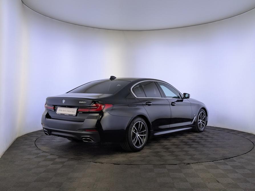 BMW 5 серии VII (G30/G31/G38) Рестайлинг Москва  - изображение 5
