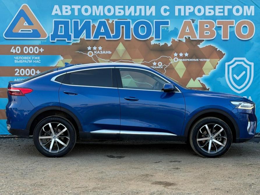 Haval F7x I Набережные Челны  - изображение 2