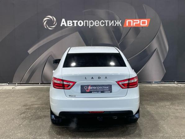 Lada (ВАЗ) Vesta I с пробегом 2018 года, цена 785 000 рублей, 183555 км, седан, Автокод Объявления