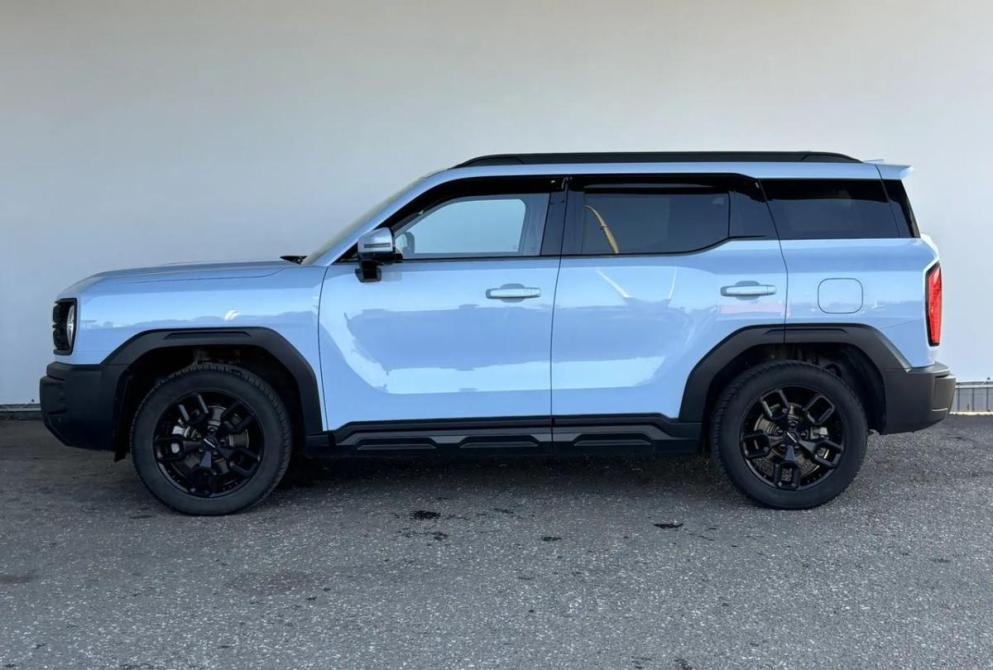 Haval H3 I Киров  - изображение 8