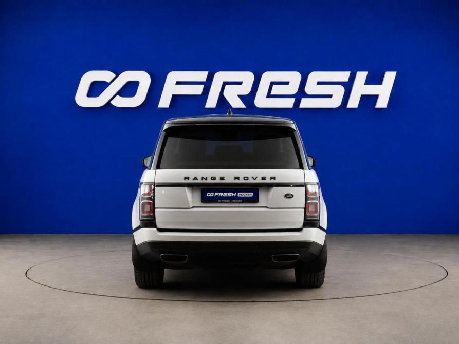 Land Rover Range Rover IV Рестайлинг Москва  - изображение 4