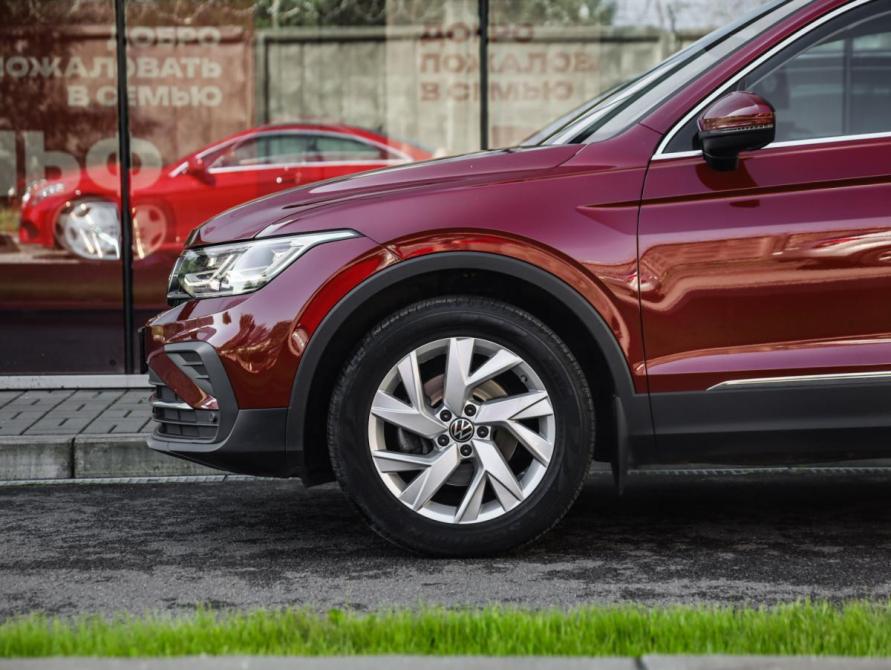 Volkswagen Tiguan II Рестайлинг Санкт-Петербург  - изображение 11