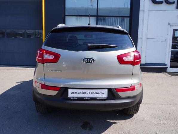 Kia Sportage III с пробегом 2012 года, цена 1 043 000 рублей, 221041 км, внедорожник, Автокод Объявления
