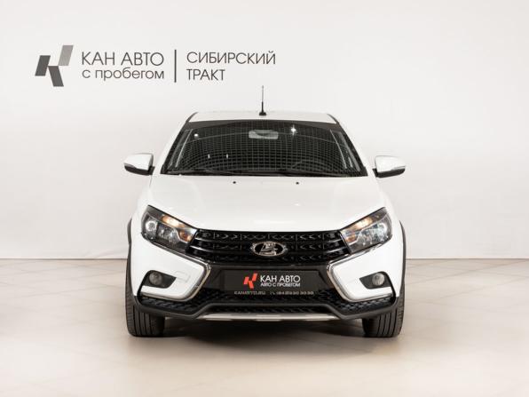 Lada (ВАЗ) Vesta I с пробегом 2018 года, цена 765 000 рублей, 195400 км, седан, Автокод Объявления