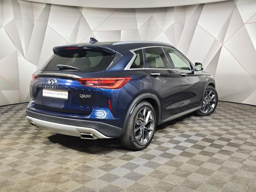Infiniti QX50 II Москва  - изображение 2