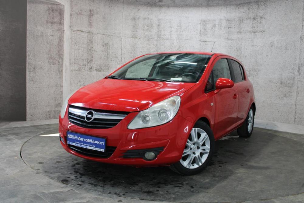 Opel Corsa D Ярославль  - изображение 1