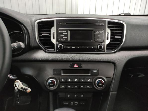 Kia Sportage IV Рестайлинг с пробегом 2018 года, цена 2 067 000 рублей, 150451 км, внедорожник, Автокод Объявления