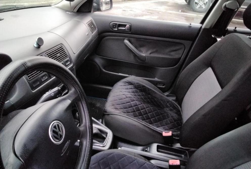 Volkswagen Golf IV Нижний Новгород  - изображение 33