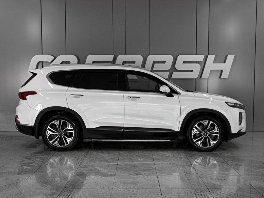 Hyundai Santa Fe IV Ростов-на-Дону  - изображение 5