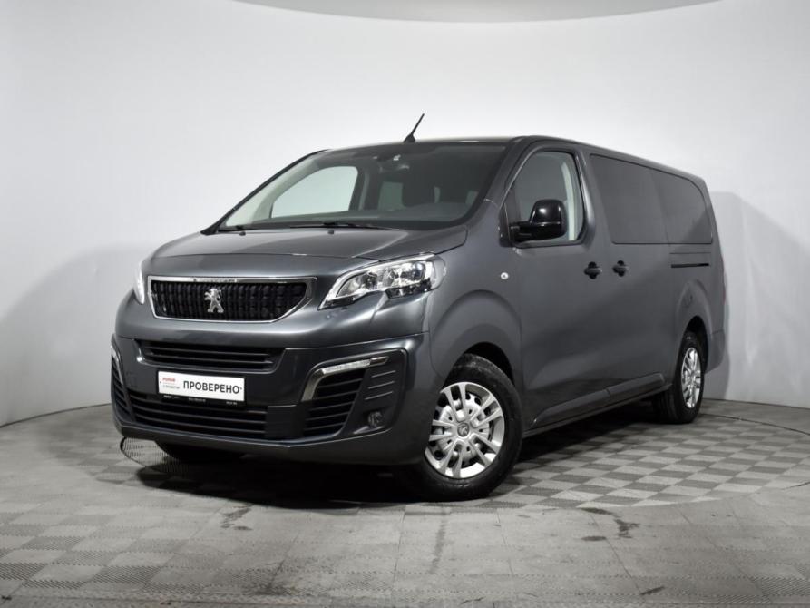 Peugeot Traveller I Санкт-Петербург  - изображение 1