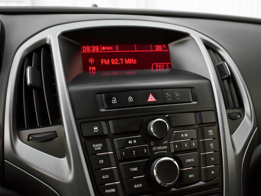 Opel Astra J Рестайлинг Екатеринбург  - изображение 16