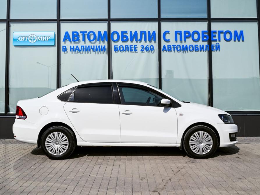 Volkswagen Polo V Рестайлинг Екатеринбург  - изображение 6