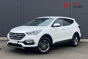 Hyundai Santa Fe III Рестайлинг Красноярск  - изображение 23