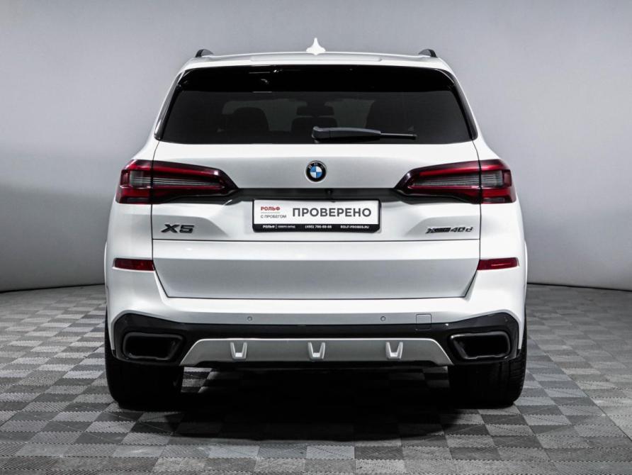 BMW X5 IV (G05/G18) Москва  - изображение 7