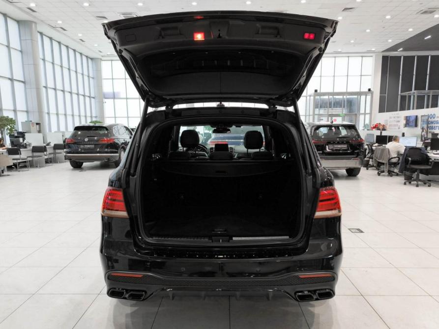 Mercedes-Benz GLE I (W166) Казань  - изображение 12