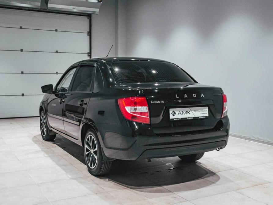Lada (ВАЗ) Granta I Рестайлинг Екатеринбург  - изображение 8