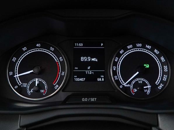 Skoda Rapid II с пробегом 2021 года, цена 1 745 444 рубля, 100400 км, лифтбек, Автокод Объявления