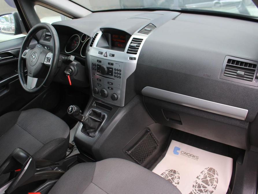 Opel Zafira B Рестайлинг Калуга  - изображение 5