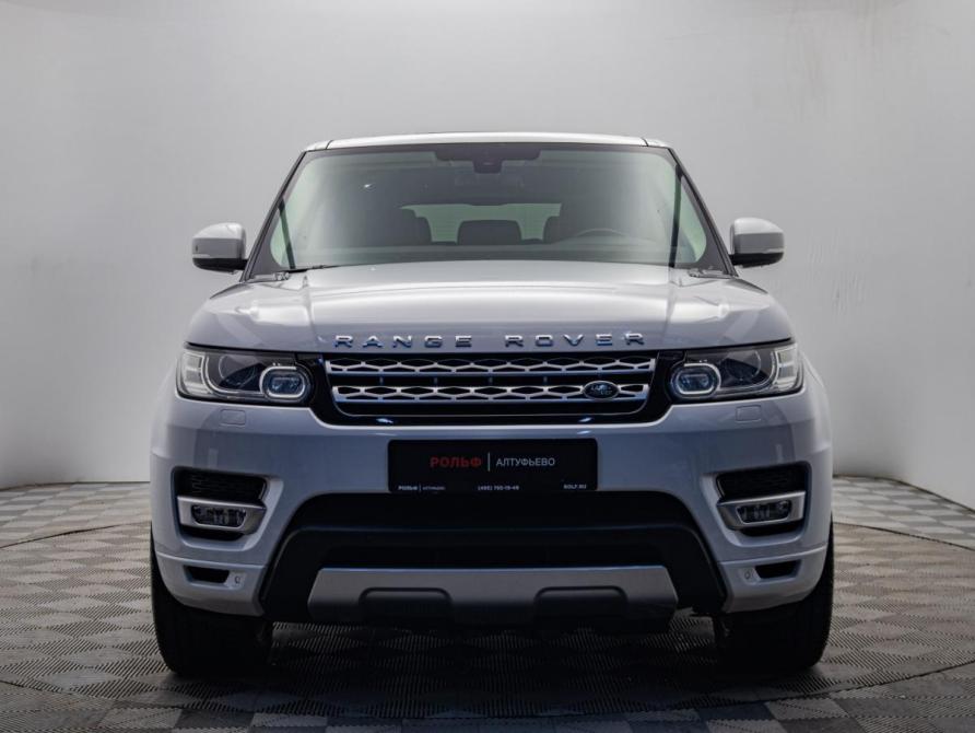 Land Rover Range Rover Sport II Москва  - изображение 9
