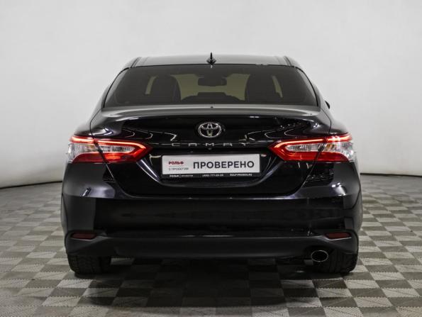 Toyota Camry VIII (XV70) с пробегом 2018 года, цена 2 049 000 рублей, 201000 км, седан, Автокод Объявления