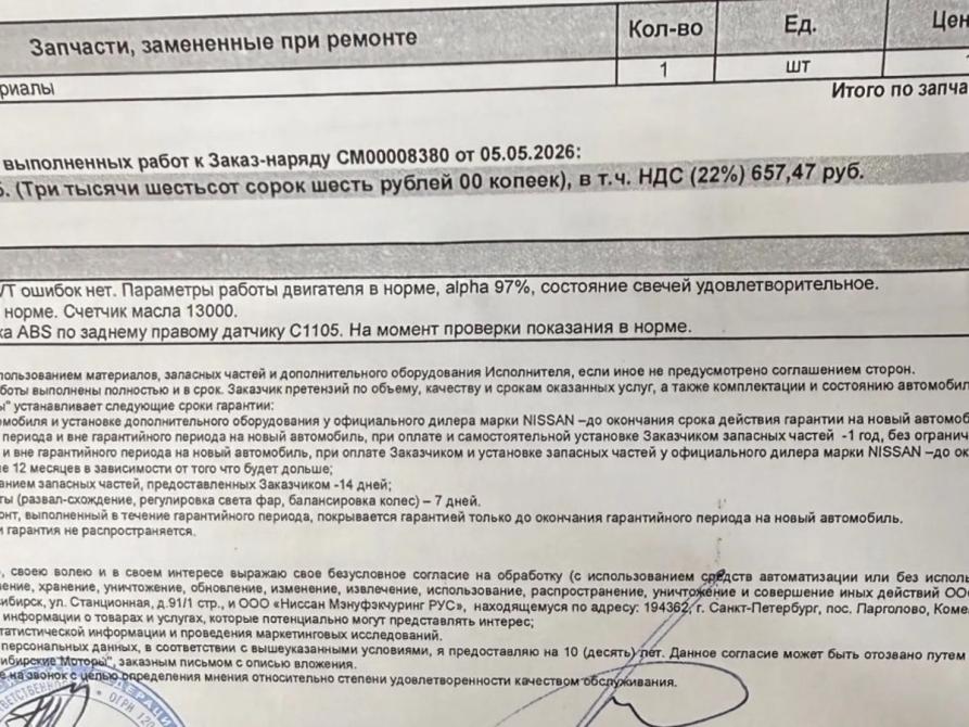 Nissan Murano III (Z52) Новосибирск  - изображение 17
