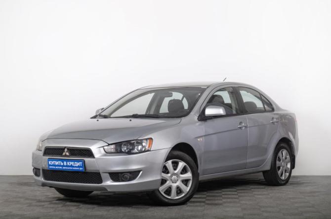 Mitsubishi Lancer X с пробегом 2009 года, цена 689 000 рублей, 315000 км, седан, Автокод Объявления