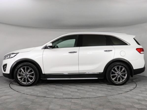 Kia Sorento III Prime с пробегом 2016 года, цена 2 250 000 рублей, 151500 км, внедорожник, Автокод Объявления