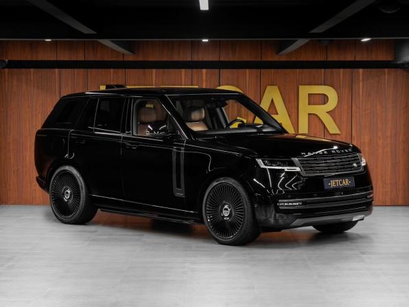 Land Rover Range Rover V с пробегом 2024 года, цена 18 000 000 рублей, 22045 км, внедорожник, Автокод Объявления