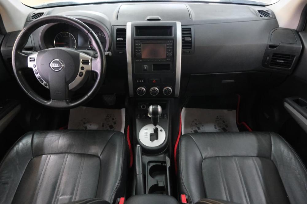 Nissan X-Trail II Рестайлинг Омск  - изображение 14