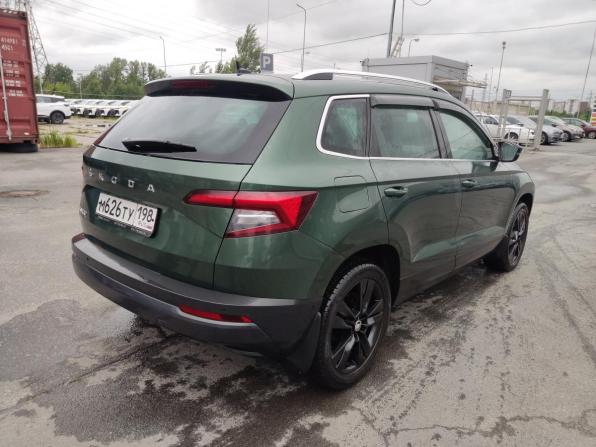 Skoda Karoq I с пробегом 2020 года, цена 2 149 000 рублей, 91000 км, внедорожник, Автокод Объявления