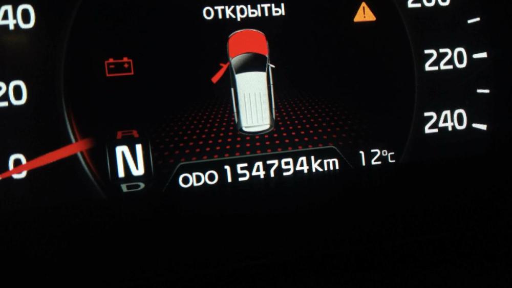 Kia Sorento II Рестайлинг Санкт-Петербург  - изображение 13