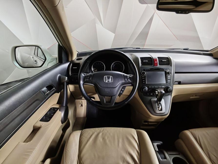 Honda CR-V III Рестайлинг Москва  - изображение 20