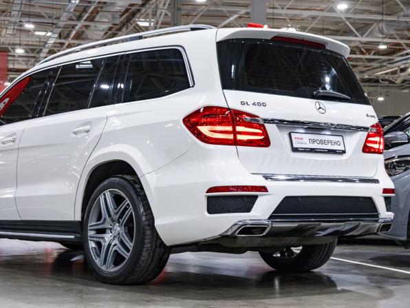 Mercedes-Benz GL-Класс II (X166) с пробегом 2014 года, цена 3 199 000 рублей, 136048 км, внедорожник, Автокод Объявления
