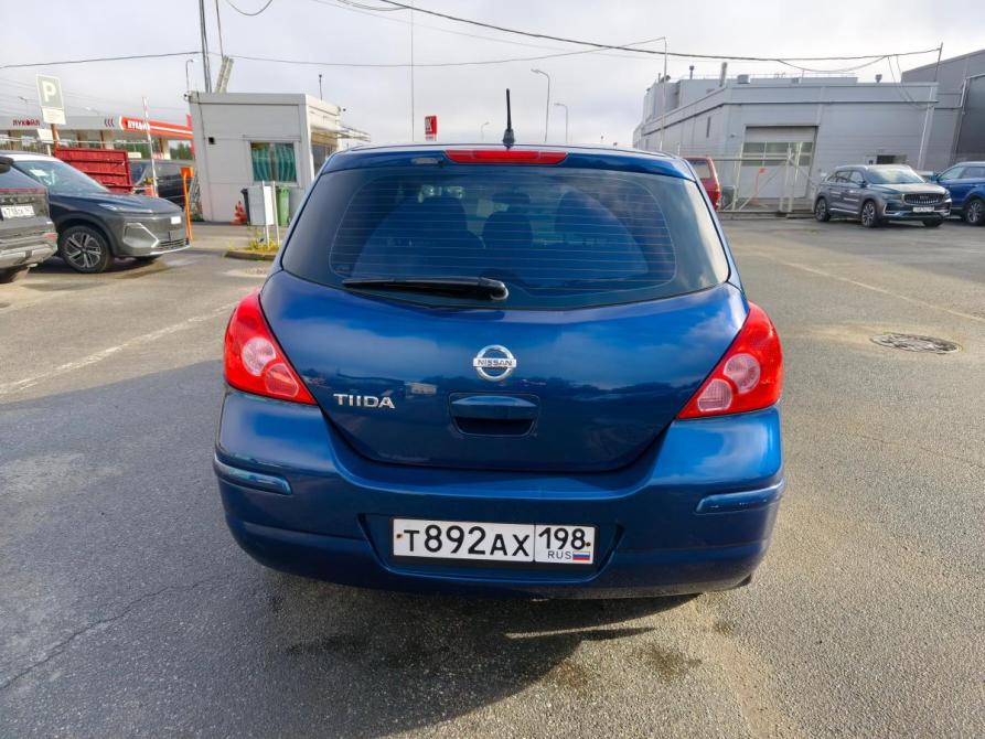 Nissan Tiida I Рестайлинг Санкт-Петербург  - изображение 6