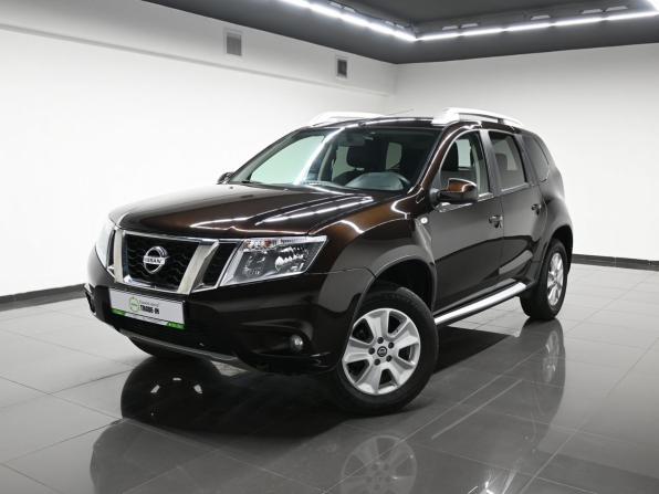 Nissan Terrano III (D10) с пробегом 2019 года, цена 1 565 000 рублей, 67700 км, внедорожник, Автокод Объявления