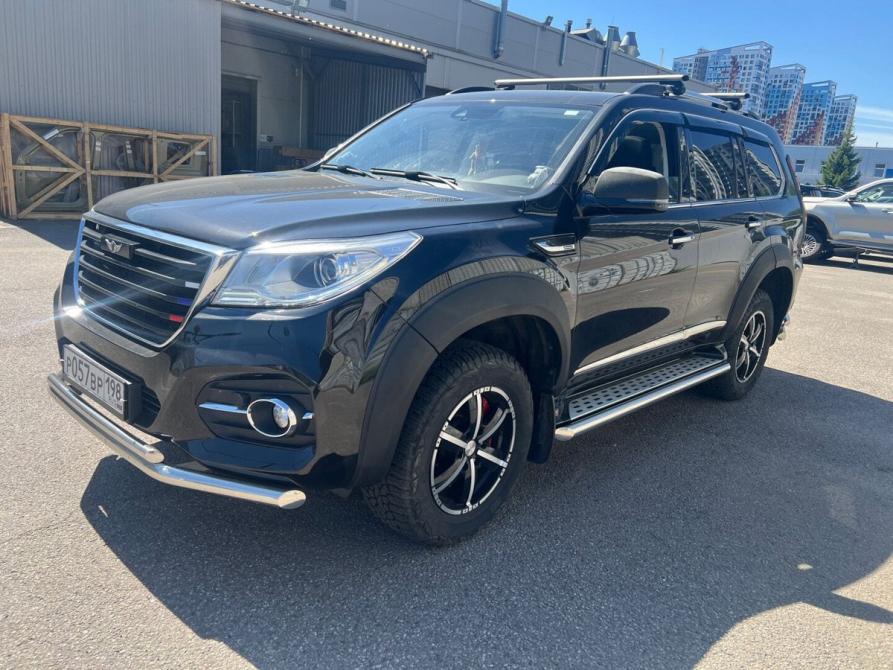 Haval H9 I Рестайлинг Санкт-Петербург  - изображение 1