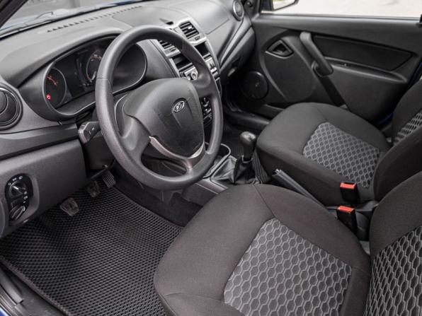 Lada (ВАЗ) Granta I Рестайлинг с пробегом 2020 года, цена 610 500 рублей, 51165 км, седан, Автокод Объявления