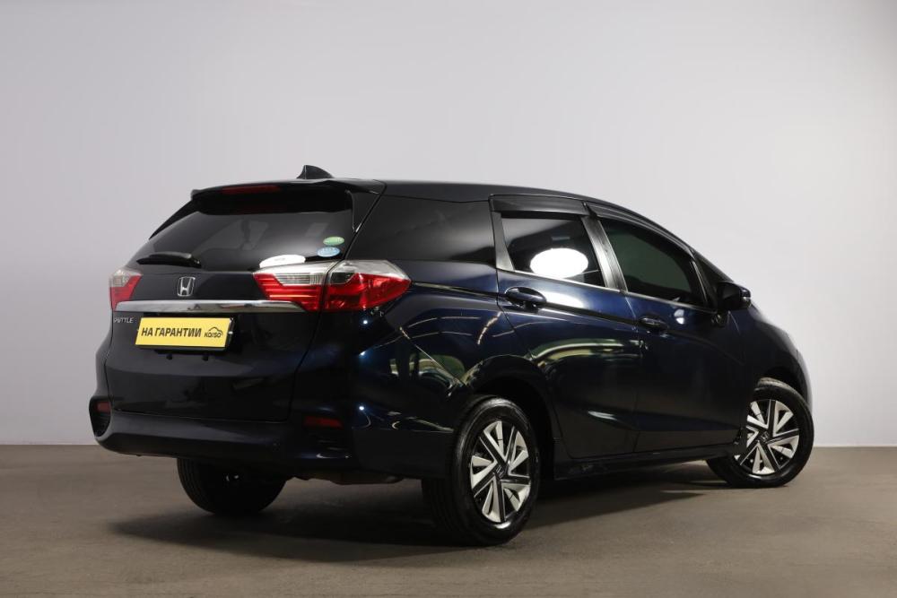 Honda Shuttle II Новосибирск  - изображение 7