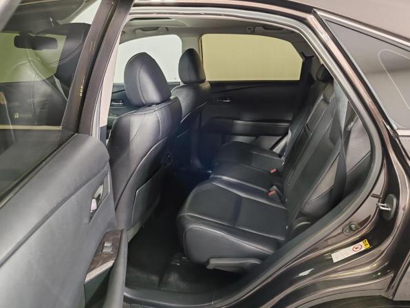 Lexus RX III Рестайлинг с пробегом 2015 года, цена 2 399 000 рублей, 193667 км, внедорожник, Автокод Объявления