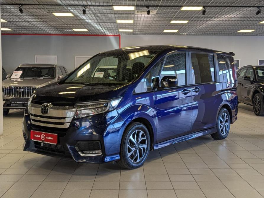 Honda Stepwgn V Рестайлинг Екатеринбург  - изображение 4