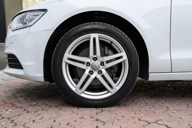 Audi A6 IV (C7) с пробегом 2013 года, цена 1 509 000 рублей, 219377 км, седан, Автокод Объявления