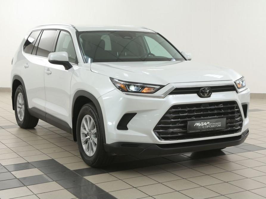 Toyota Highlander IV (XU70) Иваново  - изображение 1